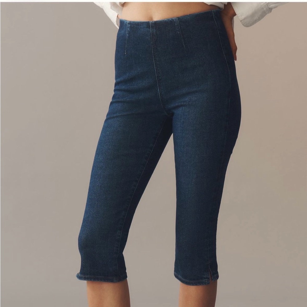 NWOT AG Capri pant